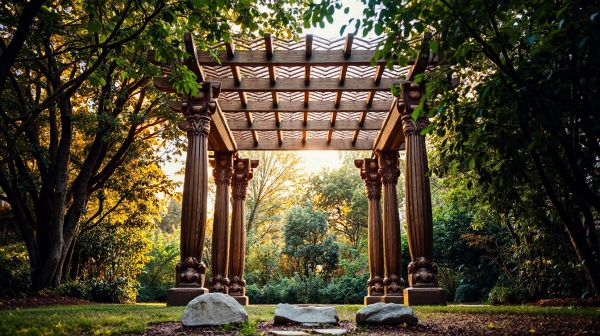 5 raisons essentielles d'engager un expert en pergolas
