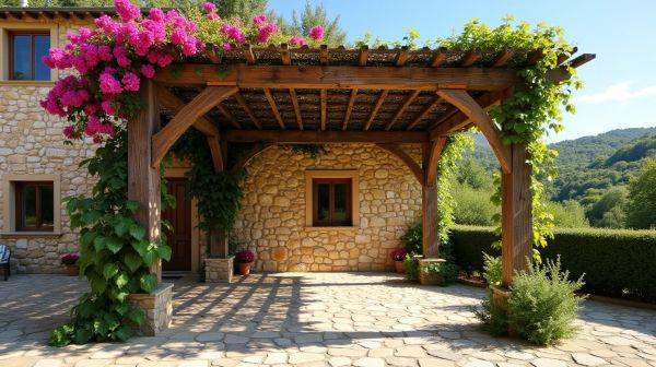 Aménagement extérieur : comment choisir votre pergola bioclimatique dans les Landes