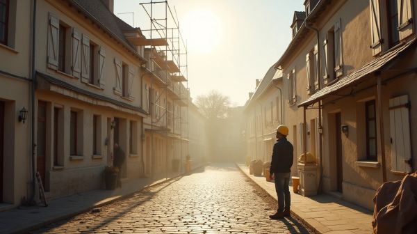Confiez vos travaux de rénovation à Rillieux-la-Pape