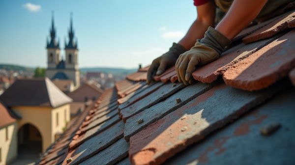 Couvreurs qualifiés à Nevers pour vos projets de toiture