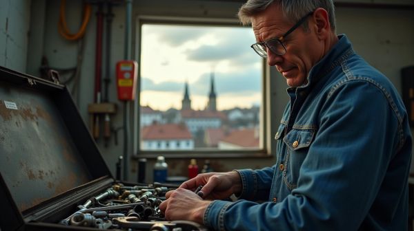 Des mécaniciens qualifiés à Chalon-sur-Saône pour vos réparations