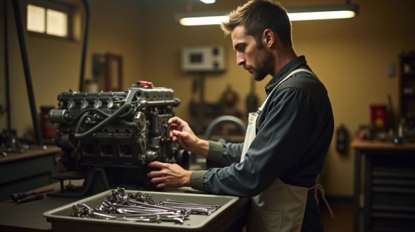 Des mécaniciens qualifiés à Chalon-sur-Saône pour vos réparations