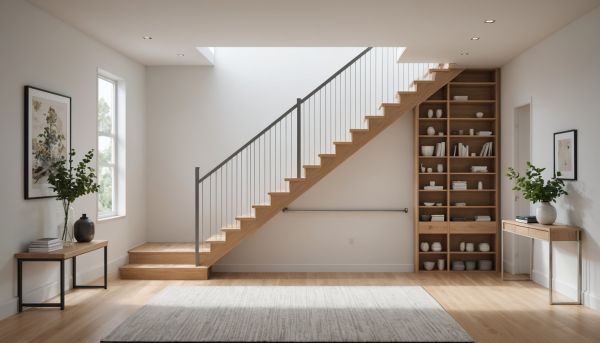 Garde-corps aluminium en kit : les meilleures idées pour un escalier facile à monter soi-même