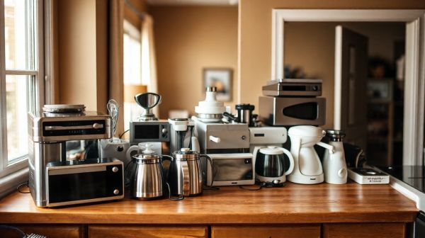 Guides pratiques sur le petit électroménager pour la maison