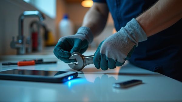Le plombier à Orvault qui transforme vos problèmes en solutions fiables