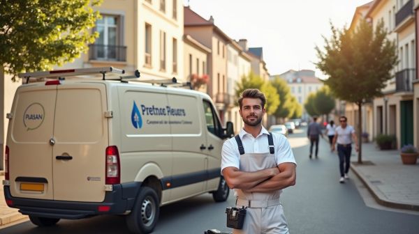 Le plombier à Orvault qui transforme vos problèmes en solutions fiables