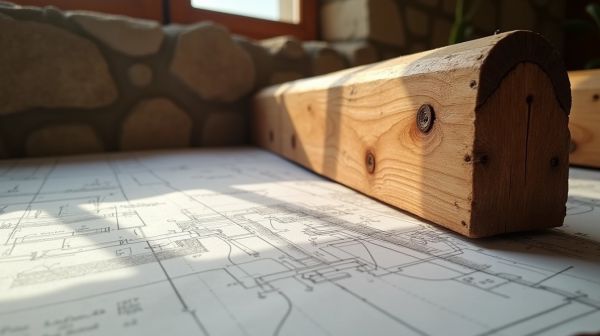 Les 5 meilleures charpentes pour vos projets de construction