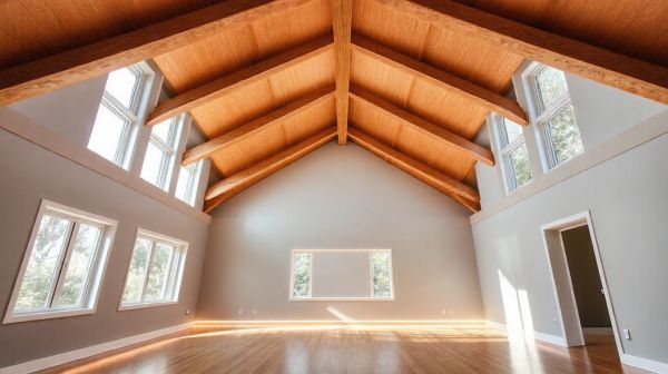 Les 5 meilleures charpentes pour vos projets de construction