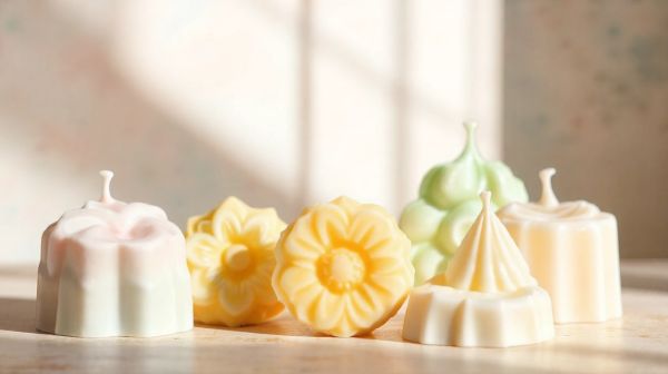 Les 5 meilleures cires de soja pour créér vos fondants parfumés