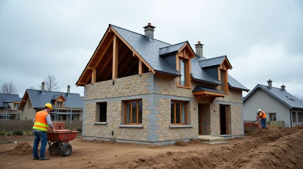 Les meilleures astuces pour choisir un constructeur maison à Caen