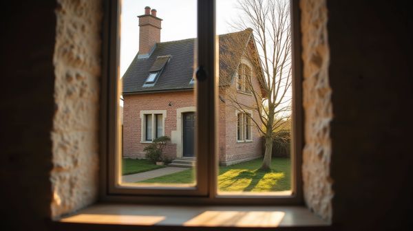 Optimiser votre projet avec un constructeur maison à Caen