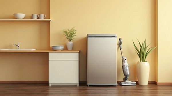 Petit électroménager pour un entretien facile de la maison