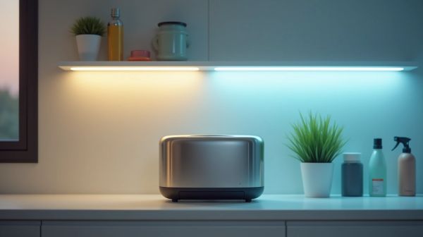 Petit électroménager pour un entretien facile de la maison