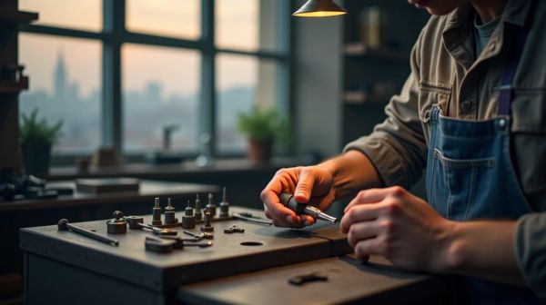 Pourquoi un serrurier à Charleroi pourrait être votre meilleur choix