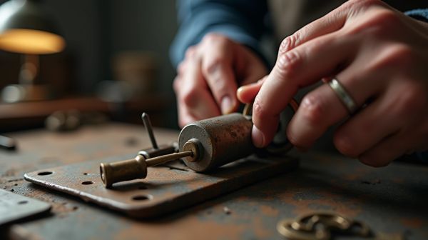 Pourquoi un serrurier à Charleroi pourrait être votre meilleur choix