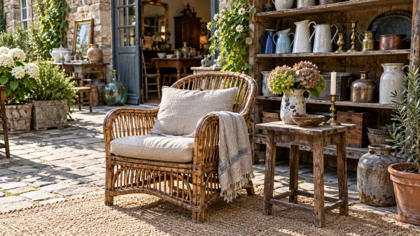 Top 10 objets vintage à acheter chez le brocanteur à Colpo