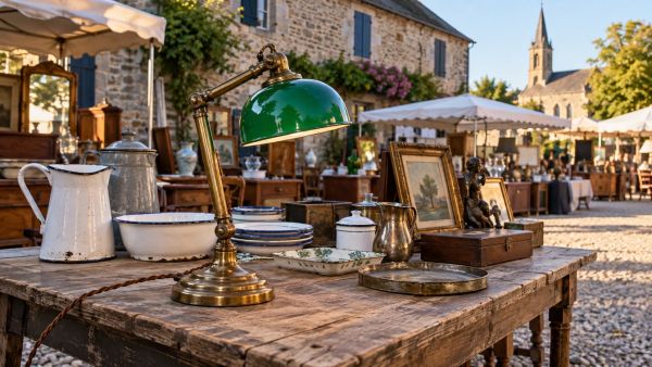 Top 10 objets vintage à acheter chez le brocanteur à Colpo