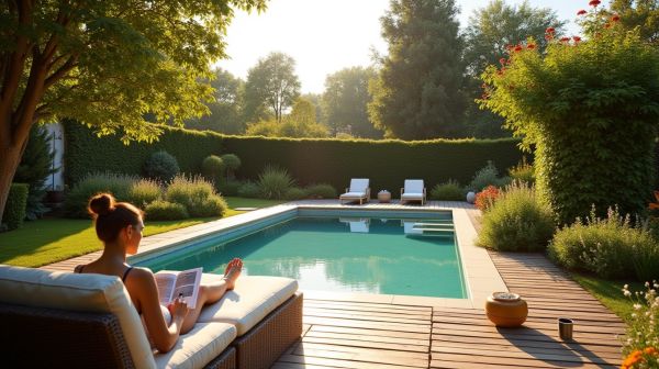 Top conseils pour sélectionner un fabricant de piscine coque française