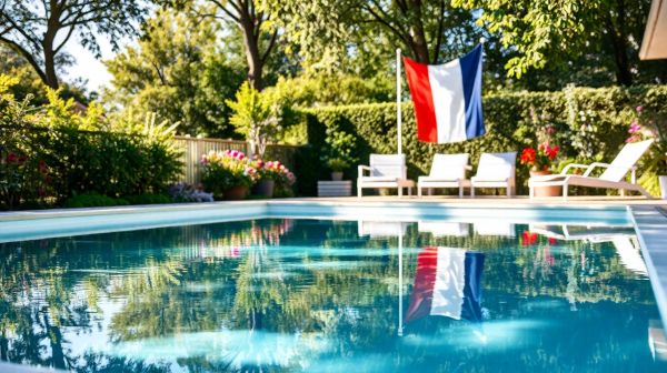 Top conseils pour sélectionner un fabricant de piscine coque française