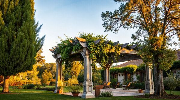 Top critères pour sélectionner une pergola bioclimatique dans les Landes