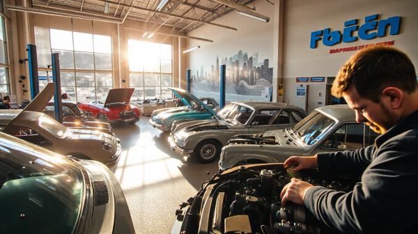 Top services de réparation automobile à Chalon-sur-Saône