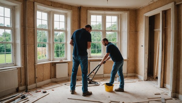 Les Top Conseils pour Rénover une Maison en Vue de la Vente