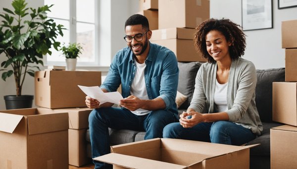 Conseils de dernière minute pour un déménagement sans stress