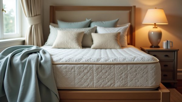 Découvrez les matelas haut de gamme fabriqués en France